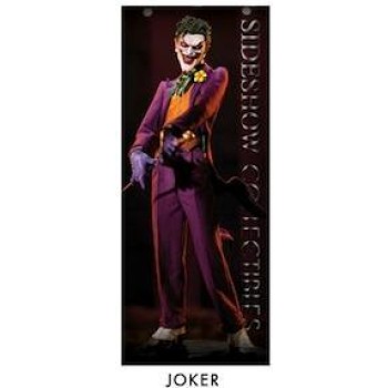 Sideshow DC The Joker banner